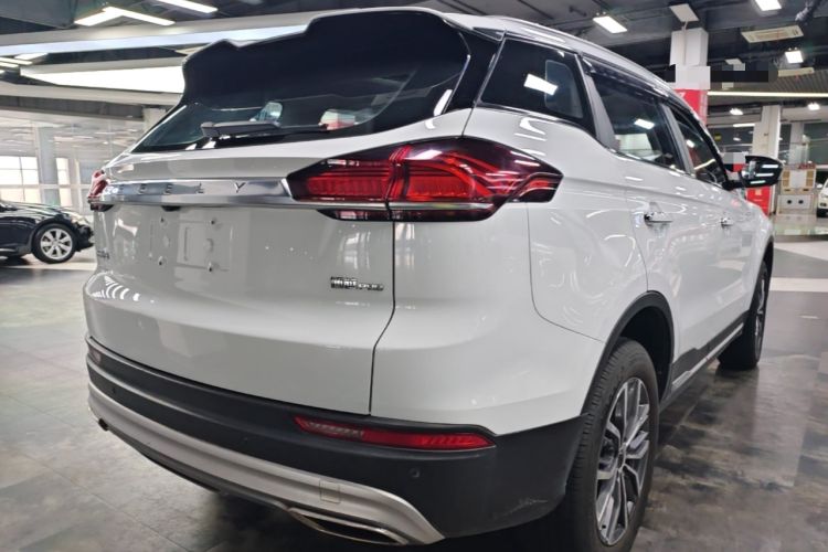 Used Geely Auto Emgrand X7 Sport 2020 1.5TD Automatic Smart Connect PRO Rear Right 45 Deg