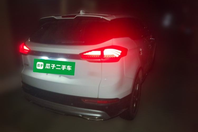 Used Geely Auto Emgrand X7 Sport 2020 1.5TD Automatic Smart Connect PRO Rear Right 45 Deg