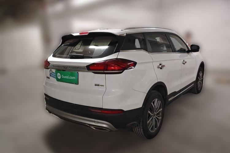 Used Geely Auto Emgrand X7 Sport 2020 1.8TD DCT Smart PRO Rear Right 45 Deg