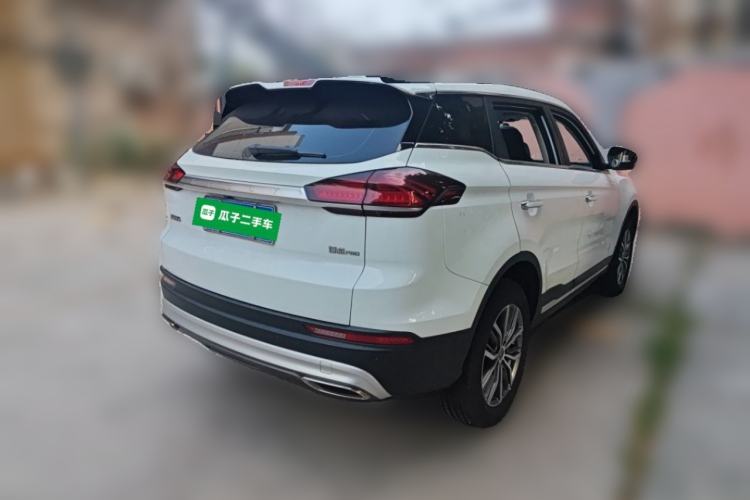 Used Geely Auto Emgrand X7 Sport 2020 1.8TD DCT Smart PRO Rear Right 45 Deg