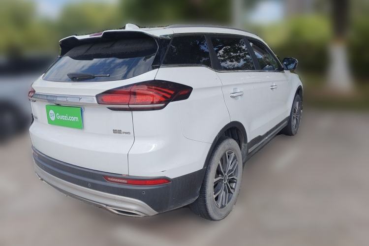 Used Geely Auto Emgrand X7 Sport 2020 1.8TD DCT Smart PRO Rear Right 45 Deg