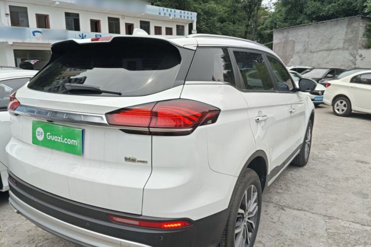 Used Geely Auto Emgrand X7 Sport 2020 1.8TD DCT Smart PRO Rear Right 45 Deg