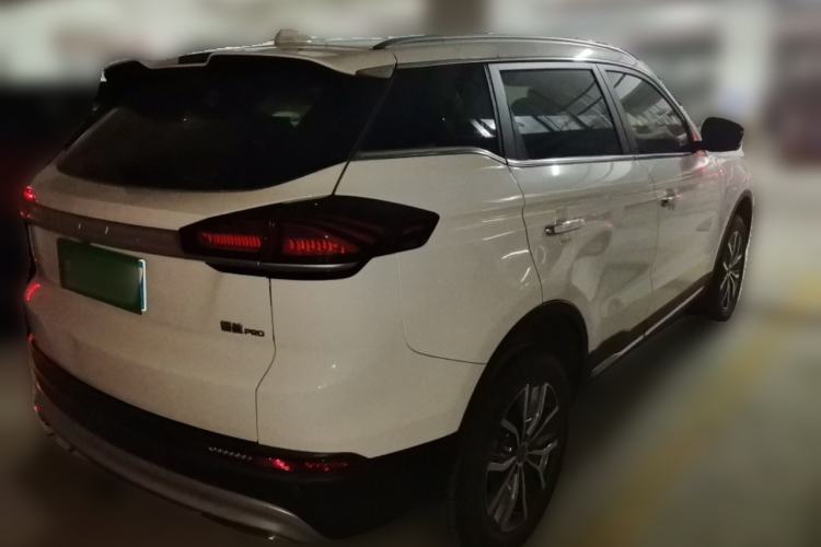 Used Geely Auto Emgrand X7 Sport 2020 1.8TD DCT Smart PRO Rear Right 45 Deg