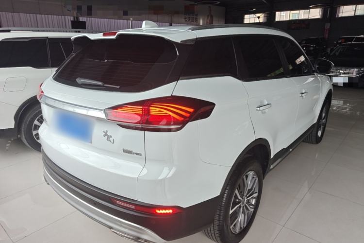 Used Geely Auto Emgrand X7 Sport 2020 1.8TD DCT Smart PRO Rear Right 45 Deg