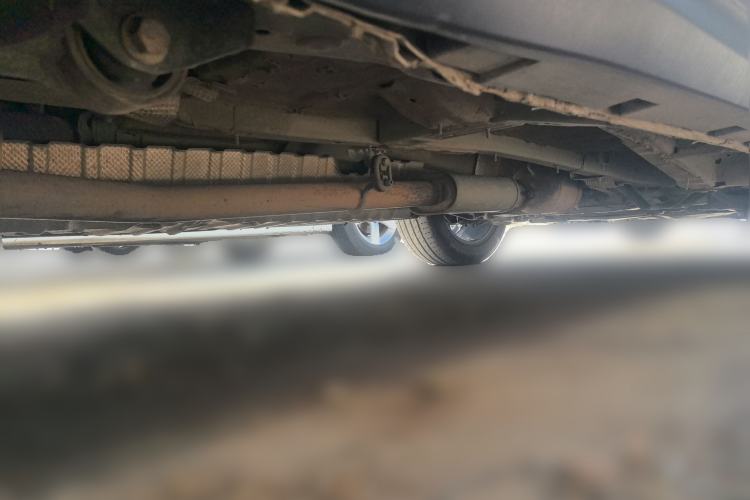 Used Geely Auto Emgrand X7 Sport 2020 1.8TD DCT Zhi Ling PRO Rear Right 45 Deg