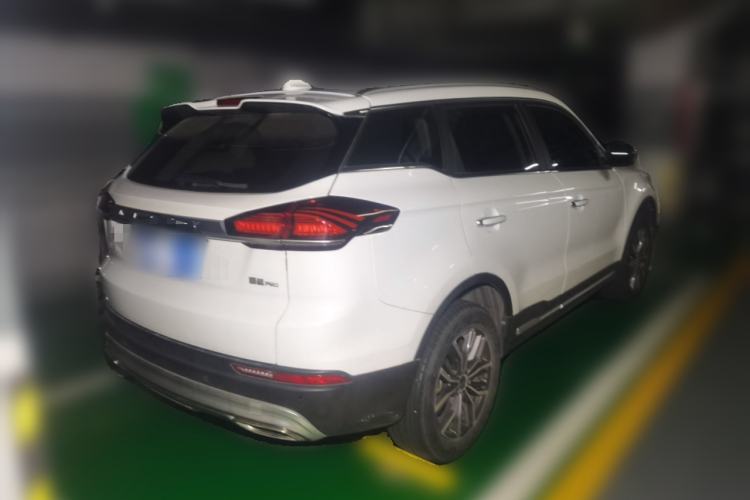 Used Geely Auto Emgrand X7 Sport 2020 1.5TD Automatic Smart Connect PRO Rear Right 45 Deg