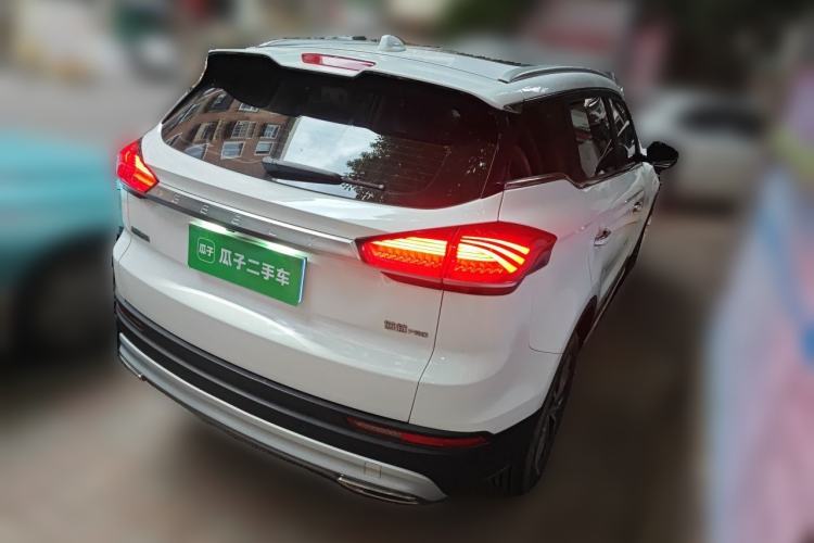 Used Geely Auto Emgrand X7 Sport 2020 1.8TD DCT Smart PRO Rear Right 45 Deg