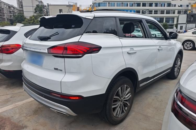 Used Geely Auto Emgrand X7 Sport 2020 1.8TD DCT Smart PRO Rear Right 45 Deg