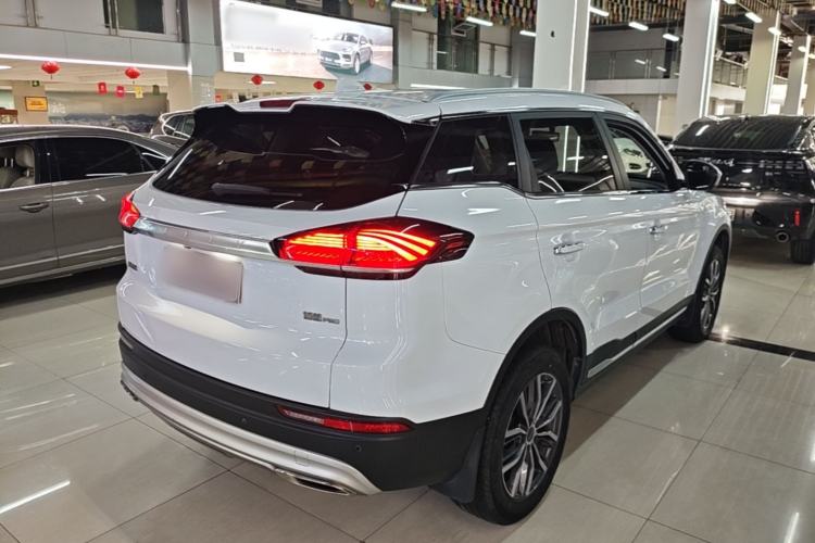Used Geely Auto Emgrand X7 Sport 2020 1.8TD DCT Smart PRO Rear Right 45 Deg