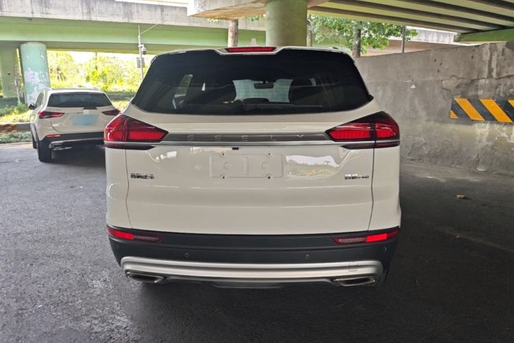 Used Geely Auto Emgrand X7 Sport 2020 1.8TD DCT Smart PRO Rear