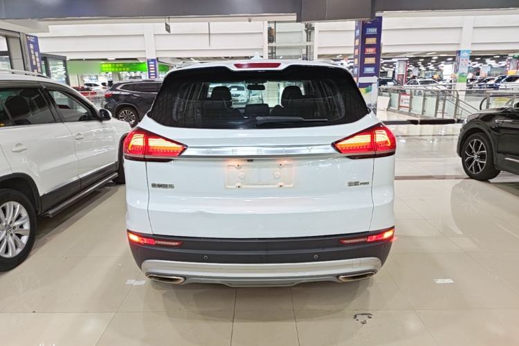 Used Geely Auto Emgrand X7 Sport 2020 1.8TD DCT Smart Connect PRO Rear