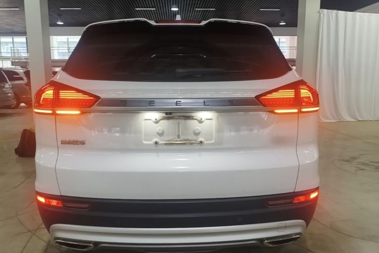 Used Geely Auto Emgrand X7 Sport 2020 1.5TD Automatic Smart Connect PRO Rear