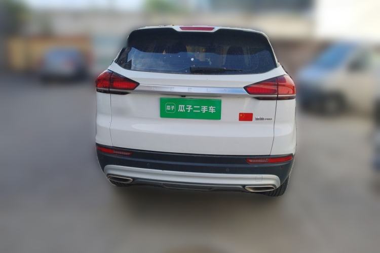 Used Geely Auto Emgrand X7 Sport 2020 1.8TD DCT Smart PRO Rear