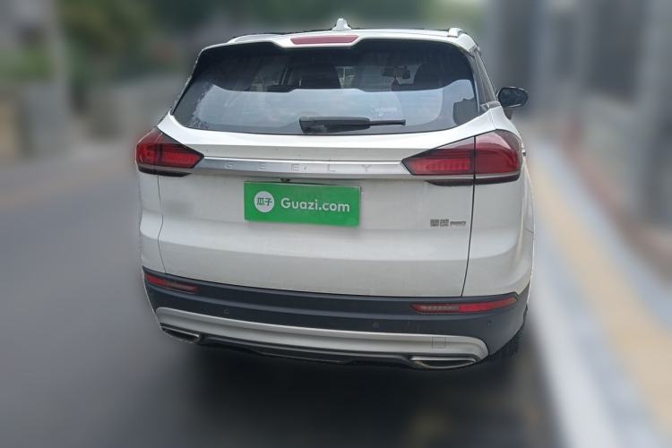 Used Geely Auto Emgrand X7 Sport 2020 1.8TD DCT Smart Connect PRO Rear