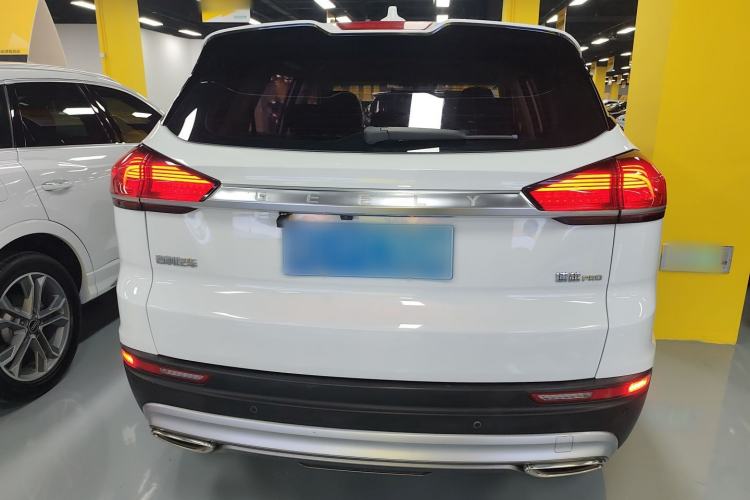 Used Geely Auto Emgrand X7 Sport 2020 1.5TD Automatic Smart Connect PRO Rear