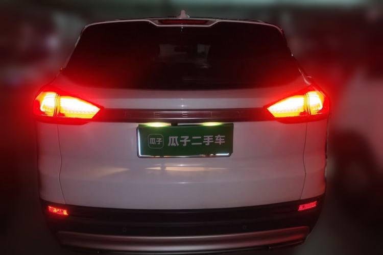 Used Geely Auto Emgrand X7 Sport 2020 1.8TD DCT Smart Connect PRO Rear