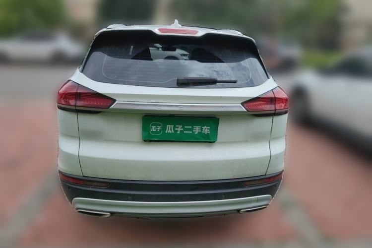 Used Geely Auto Emgrand X7 Sport 2020 1.8TD DCT Smart PRO Rear