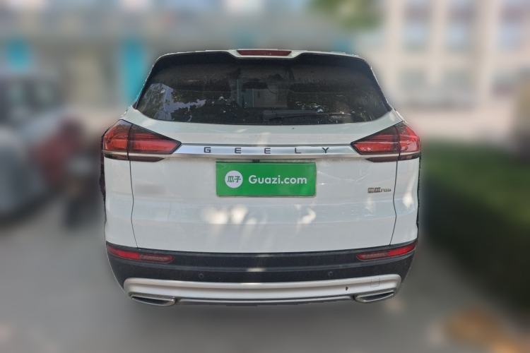 Used Geely Auto Emgrand X7 Sport 2020 1.8TD DCT Smart PRO Rear