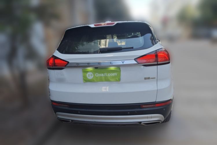 Used Geely Auto Emgrand X7 Sport 2020 1.5TD Automatic Smart Connect PRO Rear