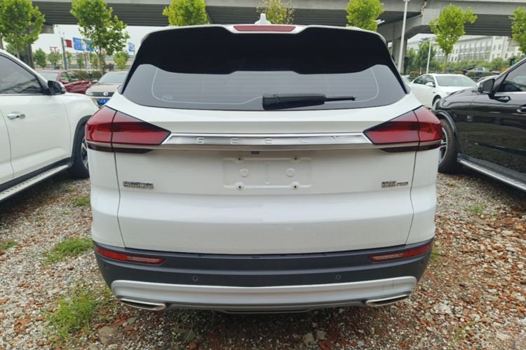 Used Geely Auto Emgrand X7 Sport 2020 1.8TD DCT ZhiZun PRO Rear