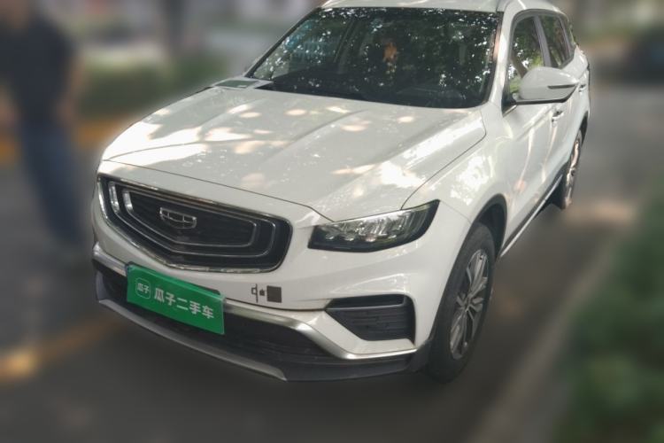 Used Geely Auto Emgrand X7 Sport 2020 1.8TD DCT Smart PRO Guazi used car, China used car export, Used car for sale, Used  cars, Cheapest cars for sale