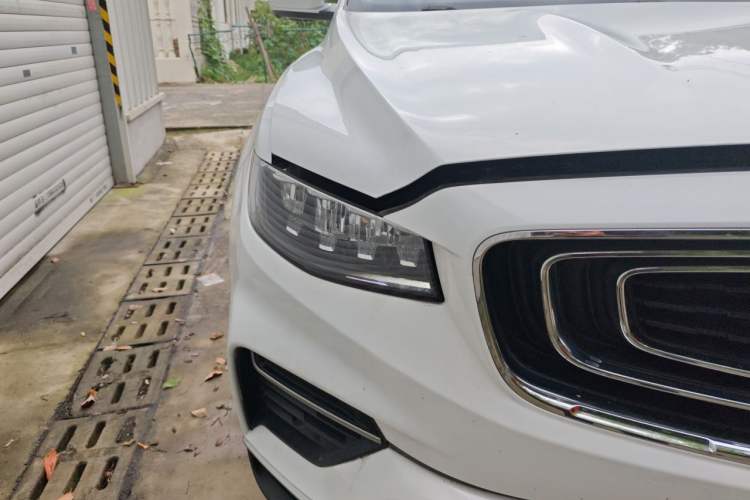 Used Geely Auto Emgrand X7 Sport 2020 1.8TD DCT Smart PRO Right Front Headlight