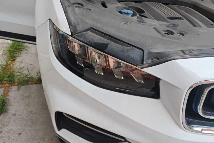 Used Geely Auto Emgrand X7 Sport 2020 1.8TD DCT Smart PRO Right Front Headlight