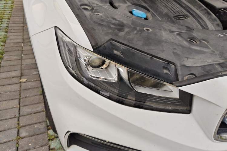 Used Geely Auto Emgrand X7 Sport 2020 1.8TD DCT Smart Connect PRO Right Front Headlight