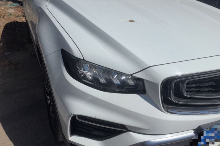 Used Geely Auto Emgrand X7 Sport 2020 1.8TD DCT Zhi Ling PRO Right Front Headlight