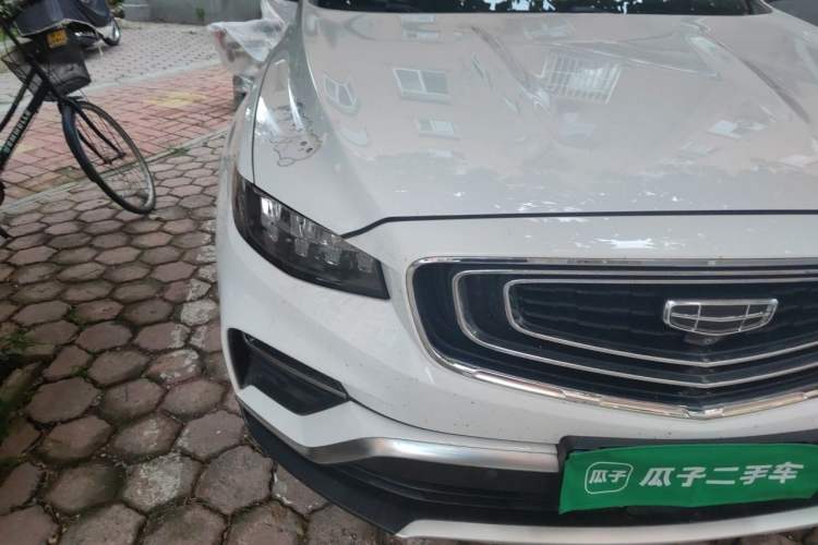 Used Geely Auto Emgrand X7 Sport 2020 1.8TD DCT Smart PRO Right Front Headlight