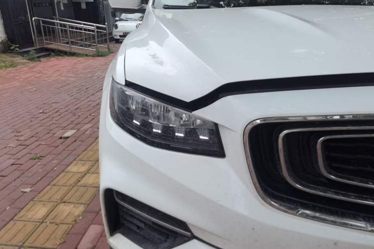 Used Geely Auto Emgrand X7 Sport 2020 1.8TD DCT ZhiZun PRO Right Front Headlight