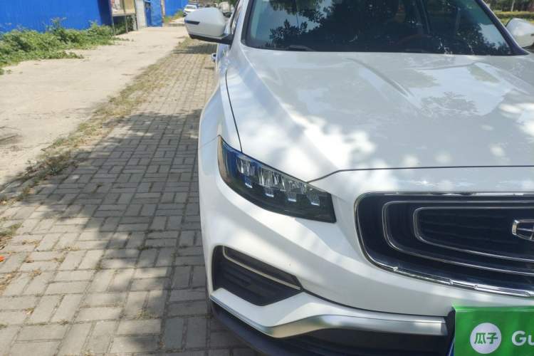 Used Geely Auto Emgrand X7 Sport 2020 1.8TD DCT Smart PRO Right Front Headlight