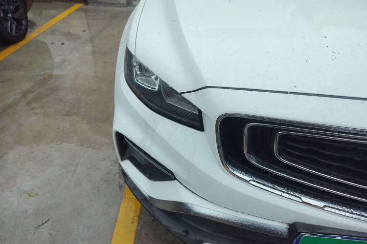 Used Geely Auto Emgrand X7 Sport 2020 1.8TD DCT Smart Connect PRO Right Front Headlight