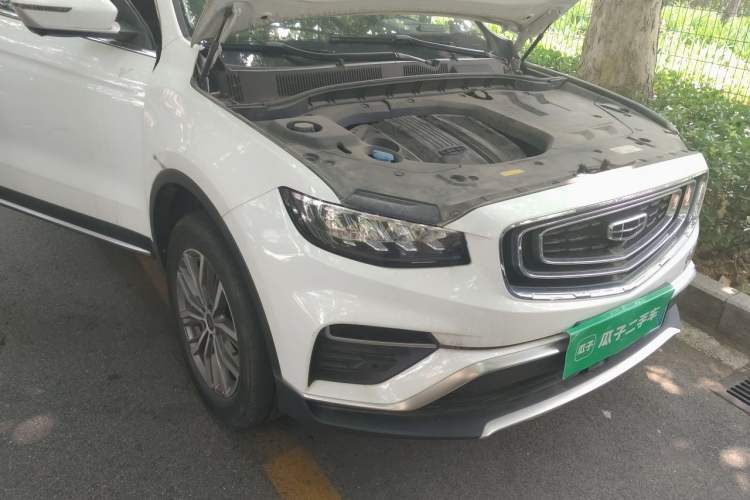 Used Geely Auto Emgrand X7 Sport 2020 1.8TD DCT Smart PRO Right Front Headlight