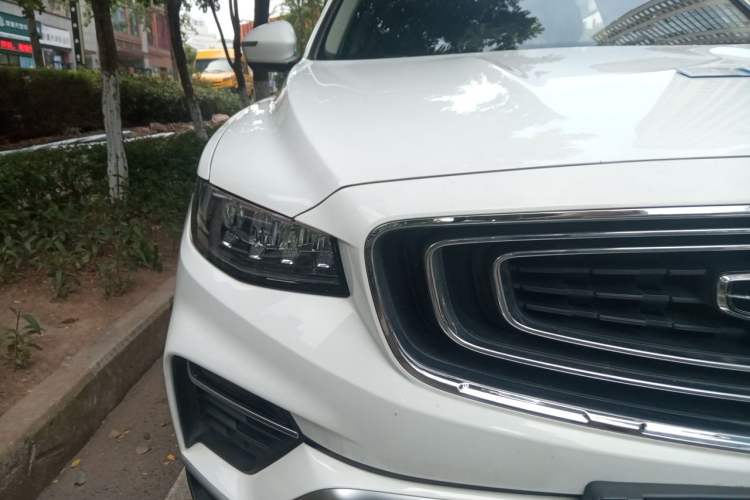 Used Geely Auto Emgrand X7 Sport 2020 1.8TD DCT Smart PRO Right Front Headlight