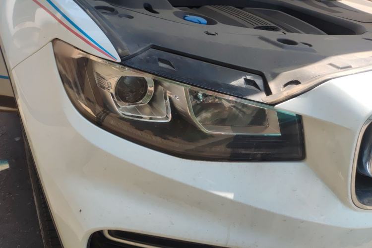 Used Geely Auto Emgrand X7 Sport 2020 1.8TD DCT Smart Connect PRO Right Front Headlight