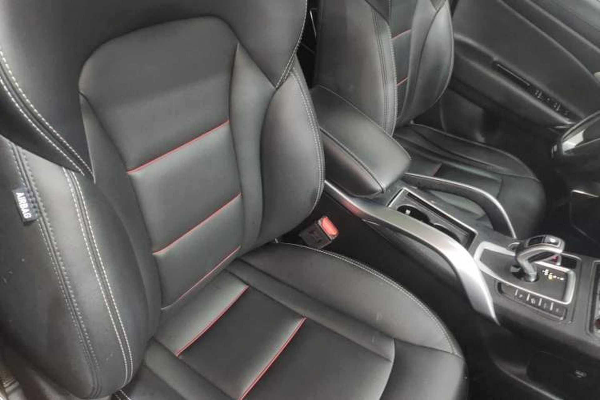 Used Geely Auto Emgrand X7 Sport 2020 1.8TD DCT Two-Wheel Drive Smart Connect 4G-Enabled Version Right Front Seat