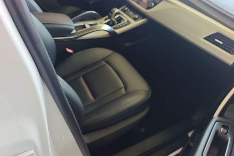 Used Geely Auto Emgrand X7 Sport 2020 1.8TD DCT Two-Wheel Drive Zhiya Model Right Front Seat