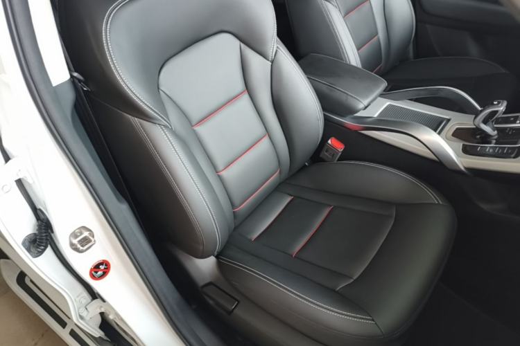 Used Geely Auto Emgrand X7 Sport 2020 1.8TD DCT Two-Wheel Drive Zhiya Model Right Front Seat