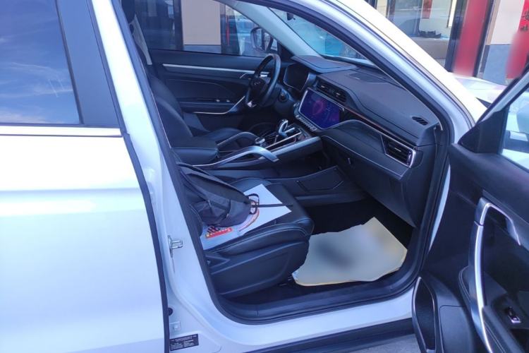 Used Geely Auto Emgrand X7 Sport 2020 1.8TD DCT Smart Connect PRO Right Front Seat