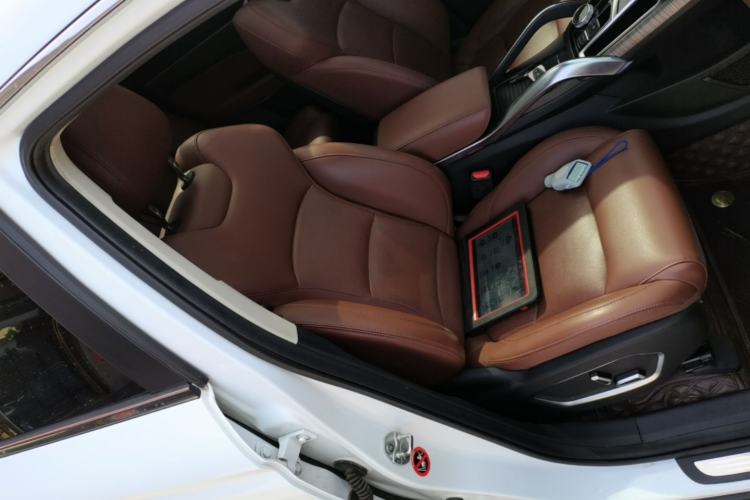 Used Geely Auto Emgrand X7 Sport 2020 1.8TD DCT Zhi Ling PRO Right Front Seat