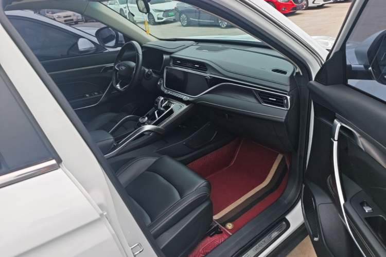 Used Geely Auto Emgrand X7 Sport 2020 1.8TD DCT Smart PRO Right Front Seat