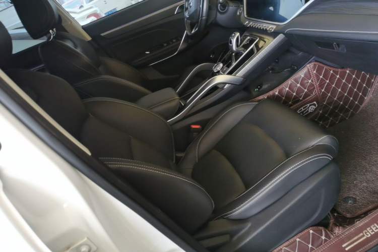 Used Geely Auto Emgrand X7 Sport 2020 1.8TD DCT ZhiZun PRO Right Front Seat