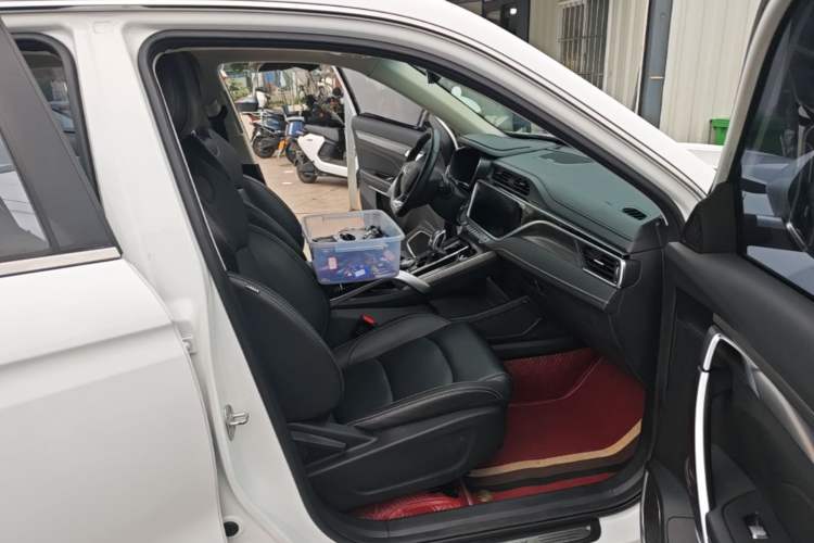 Used Geely Auto Emgrand X7 Sport 2020 1.8TD DCT Smart PRO Right Front Seat
