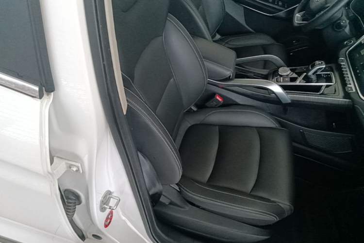 Used Geely Auto Emgrand X7 Sport 2020 1.8TD DCT ZhiZun PRO Right Front Seat