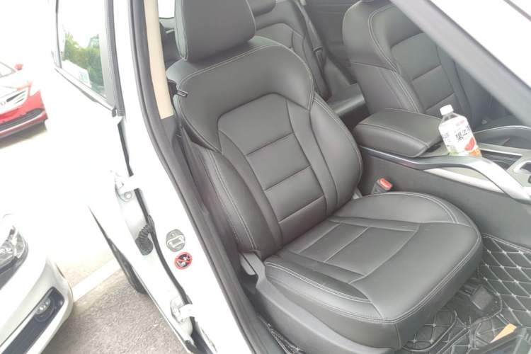Used Geely Auto Emgrand X7 Sport 2020 1.8TD DCT Two-Wheel Drive Smart Connect 4G-Enabled Version Right Front Seat