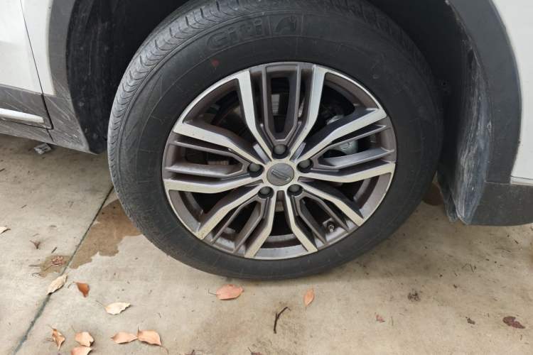 Used Geely Auto Emgrand X7 Sport 2020 1.8TD DCT Smart PRO Right Front Wheel Hub