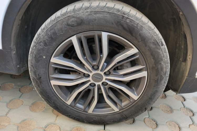 Used Geely Auto Emgrand X7 Sport 2020 1.8TD DCT Smart PRO Right Front Wheel Hub
