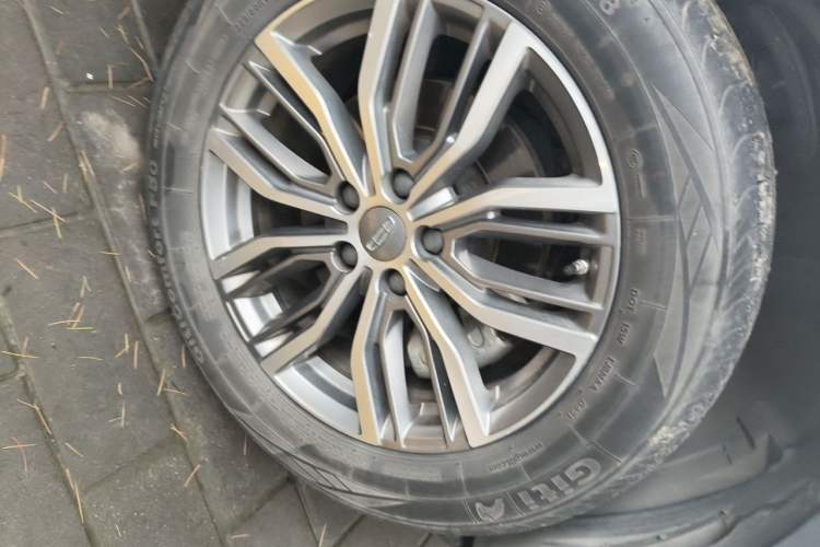 Used Geely Auto Emgrand X7 Sport 2020 1.8TD DCT Smart Connect PRO Right Front Wheel Hub