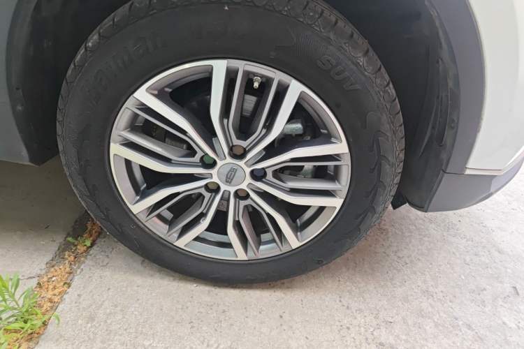 Used Geely Auto Emgrand X7 Sport 2020 1.8TD DCT Smart PRO Right Front Wheel Hub